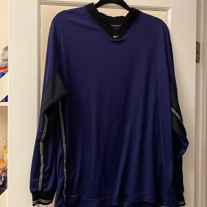 Nike athletic top
